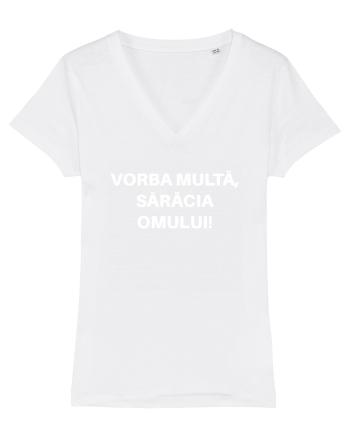 VORBA MULTA White