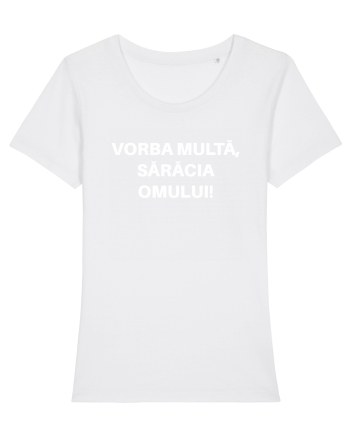 VORBA MULTA White