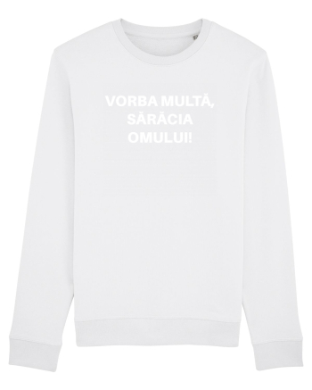 VORBA MULTA White