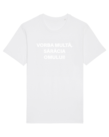 VORBA MULTA White