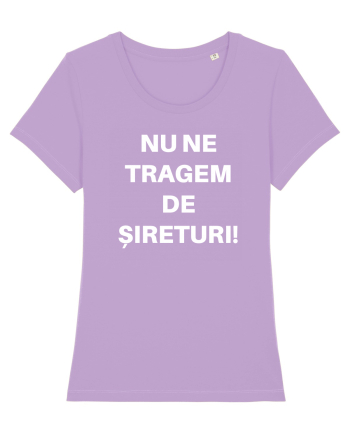NU NE TRAGEM DE SIRETURI Lavender Dawn