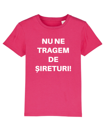 NU NE TRAGEM DE SIRETURI Raspberry