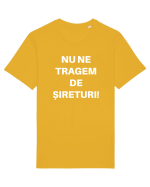 NU NE TRAGEM DE SIRETURI Tricou mânecă scurtă Unisex Rocker