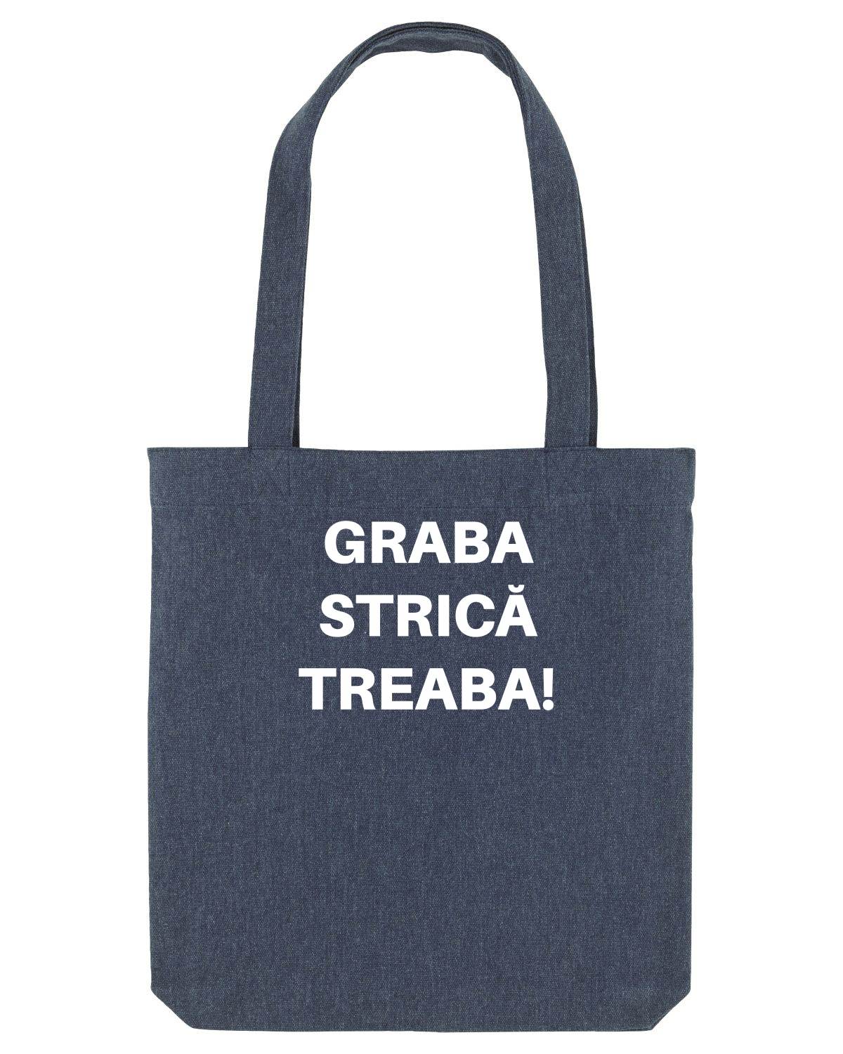 Sacoșă textilă Midnight Blue