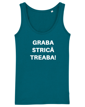 GRABA STRICA TREABA Ocean Depth