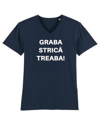 GRABA STRICA TREABA French Navy