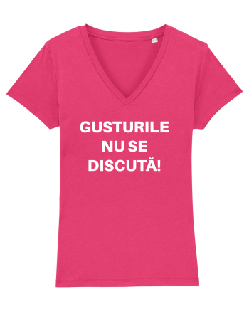 GUSTURILE NU SE DISCUTA Raspberry