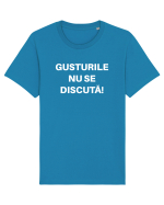 GUSTURILE NU SE DISCUTA Tricou mânecă scurtă Unisex Rocker