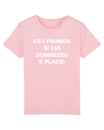 FRUMOS Cotton Pink