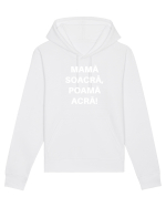 MAMA SOACRA POAMA ACRA Hanorac Unisex Drummer