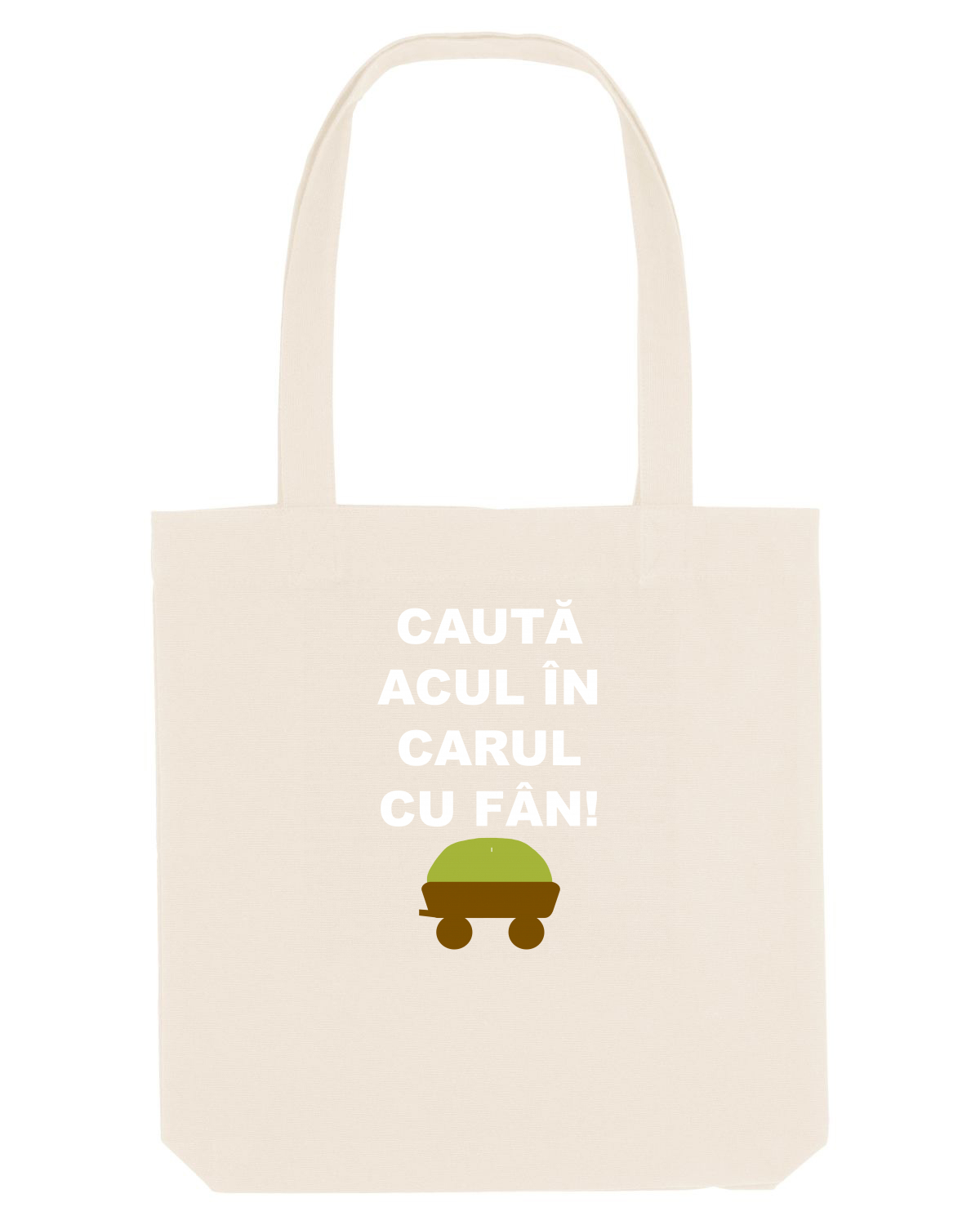 Sacoșă textilă Natural