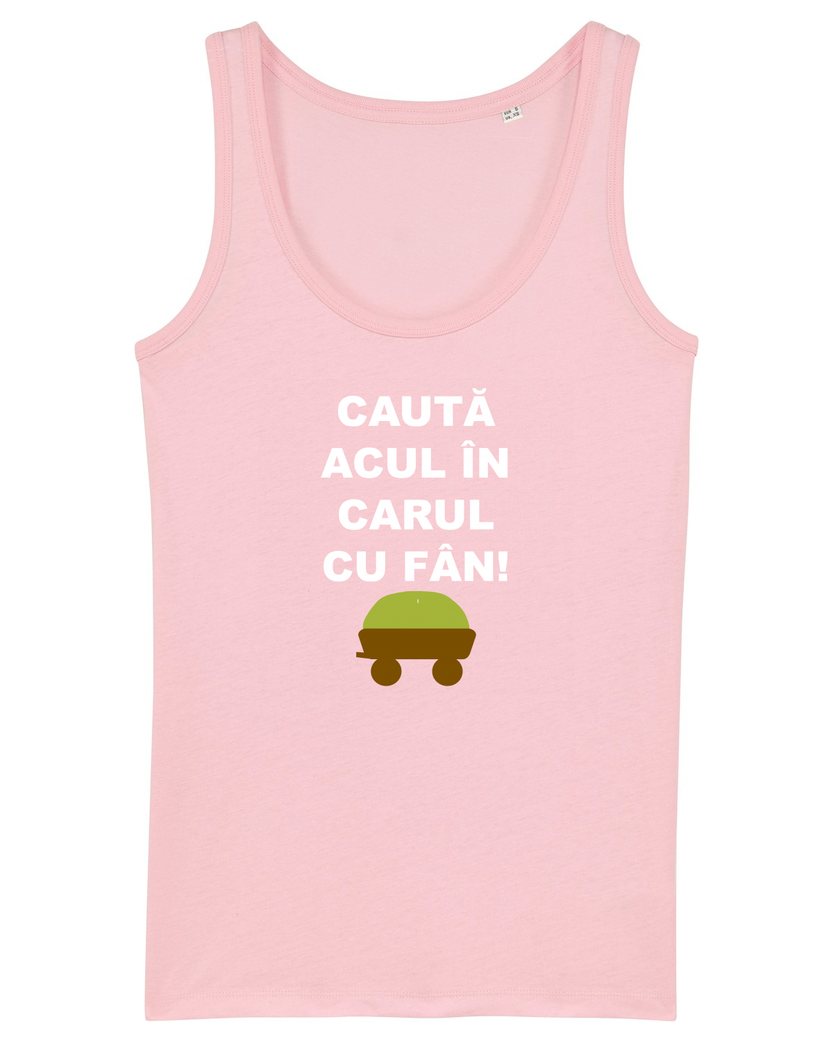 Maiou Damă Dreamer Cotton Pink