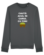 PROVERB Bluză mânecă lungă Unisex Rise
