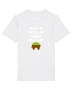 PROVERB Tricou mânecă scurtă Unisex Rocker