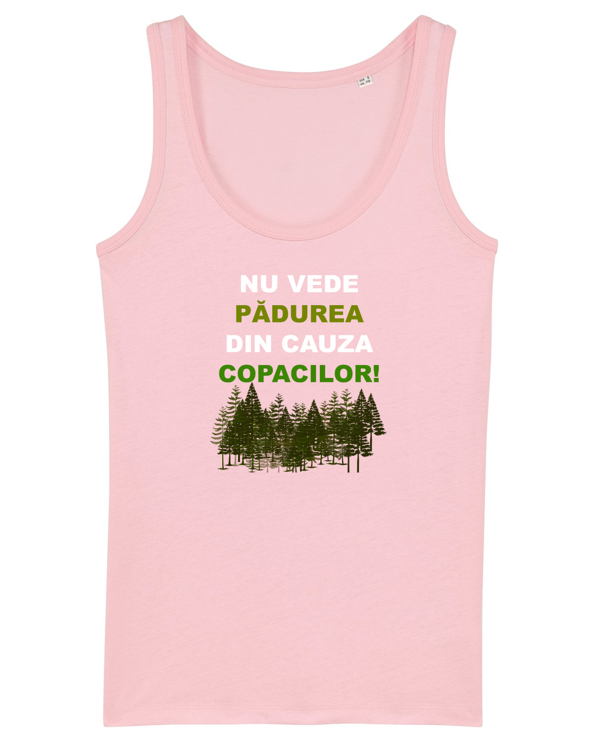 Maiou Damă Dreamer Cotton Pink