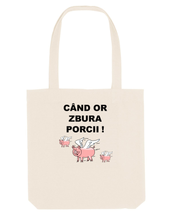CAND OR ZBURA PORCII Natural