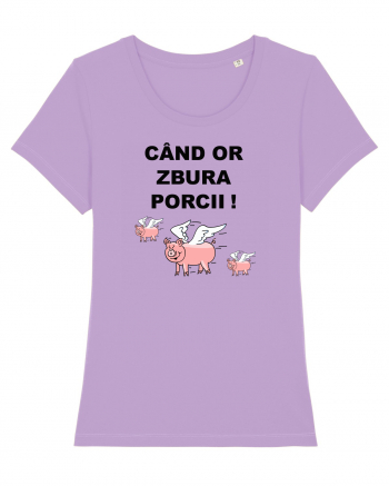 CAND OR ZBURA PORCII Lavender Dawn
