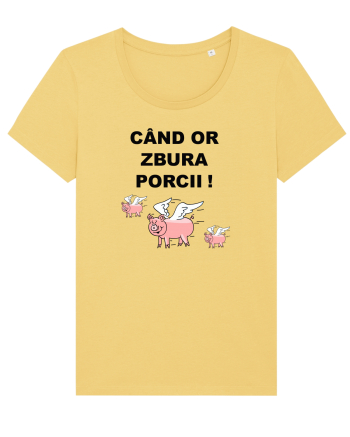 CAND OR ZBURA PORCII Jojoba