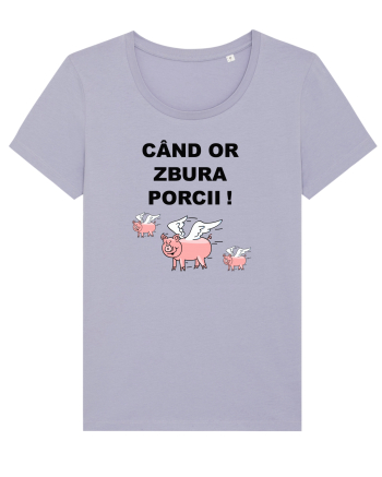CAND OR ZBURA PORCII Lavender