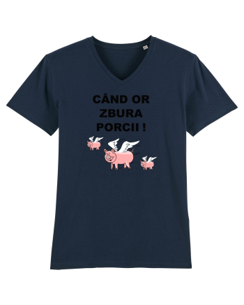 CAND OR ZBURA PORCII French Navy