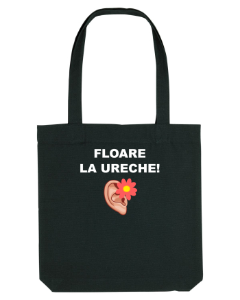FLOARE LA URECHE Black