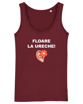 FLOARE LA URECHE Burgundy