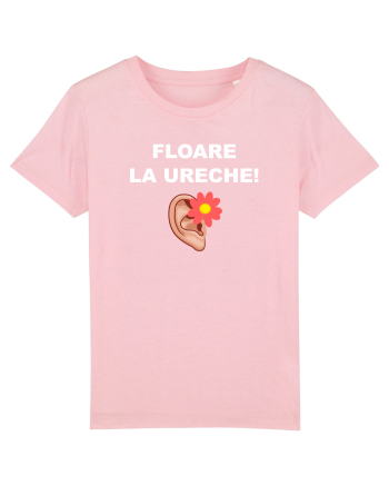 FLOARE LA URECHE Cotton Pink