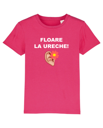 FLOARE LA URECHE Raspberry