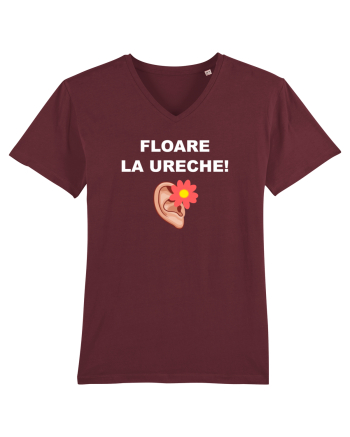 FLOARE LA URECHE Burgundy