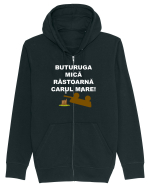 PROVERB Hanorac cu fermoar Unisex Connector