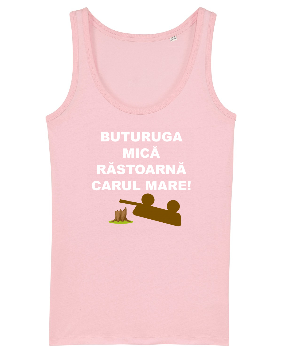 Maiou Damă Dreamer Cotton Pink