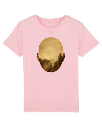 Nature In My Mind Cotton Pink