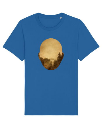 Nature In My Mind Royal Blue