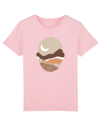Nature In My Mind Cotton Pink
