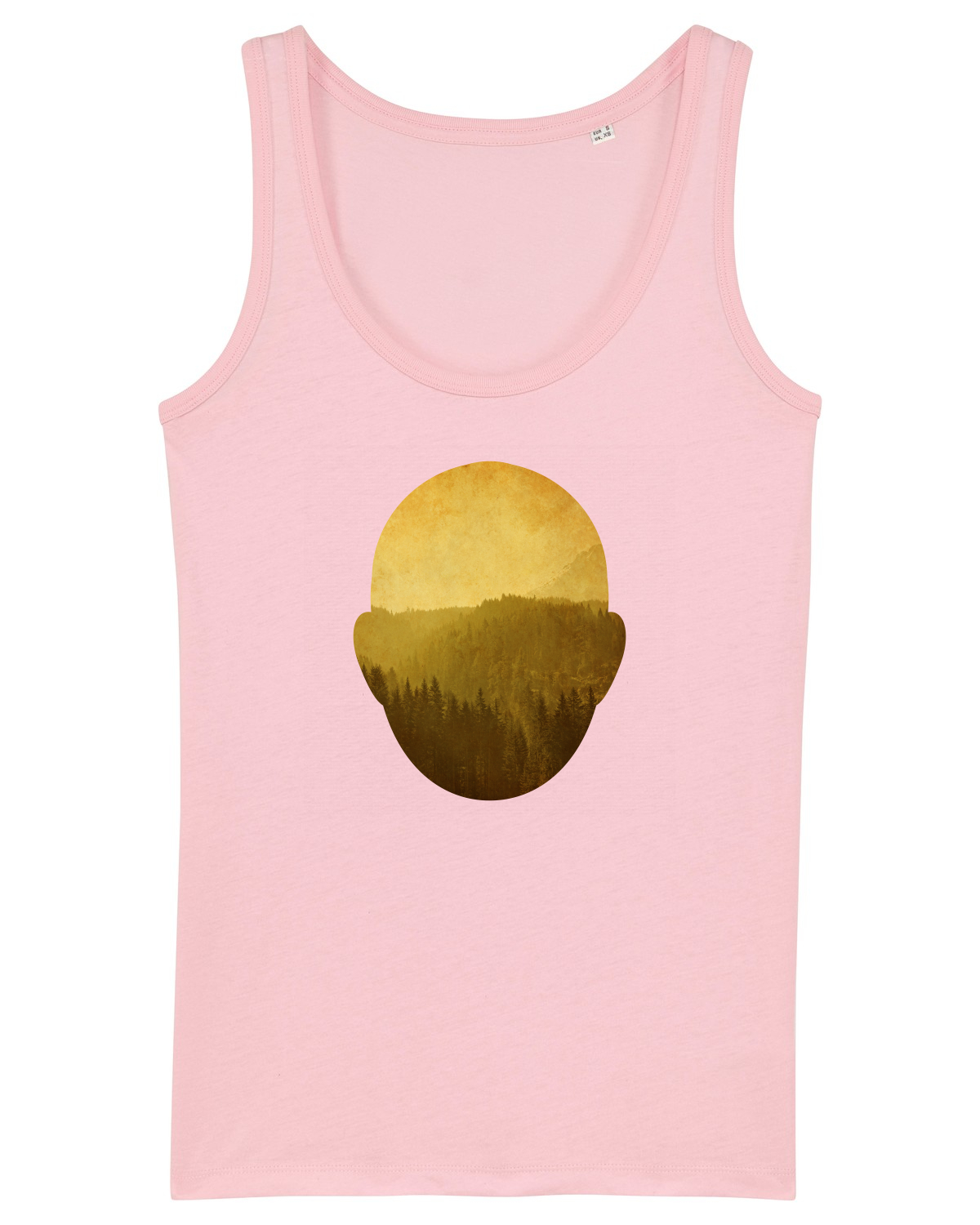 Maiou Damă Dreamer Cotton Pink