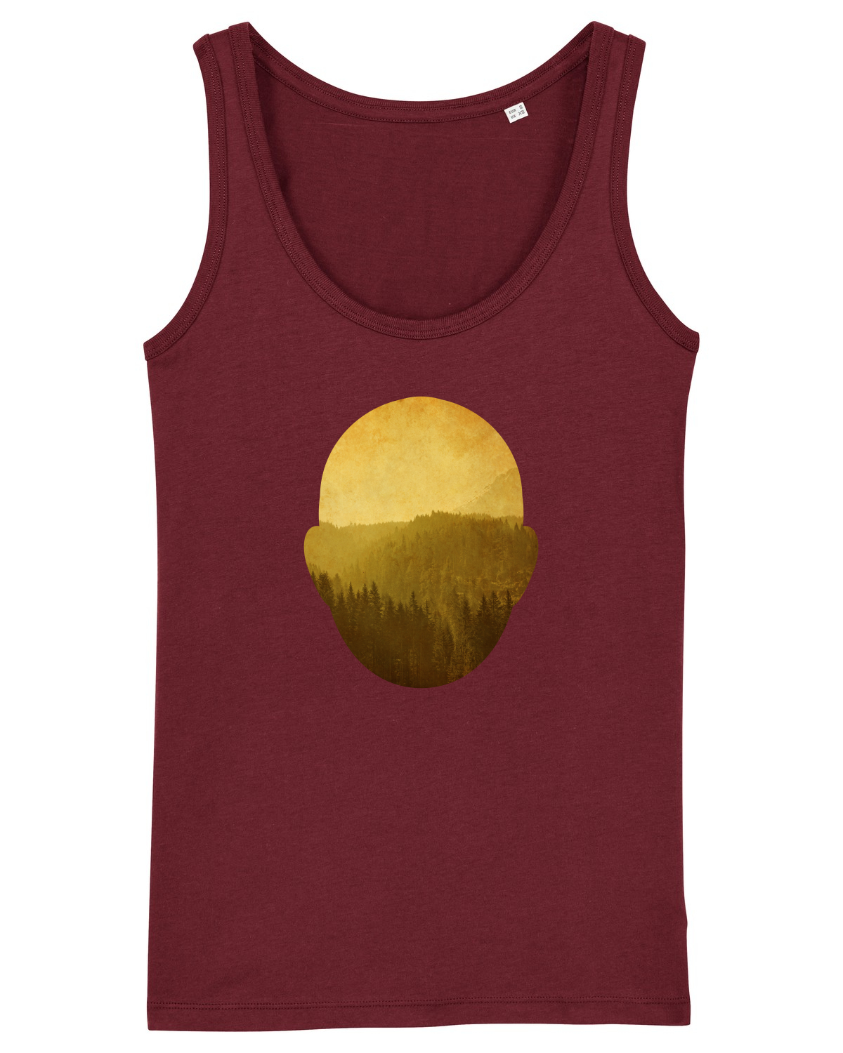 Maiou Damă Dreamer Burgundy
