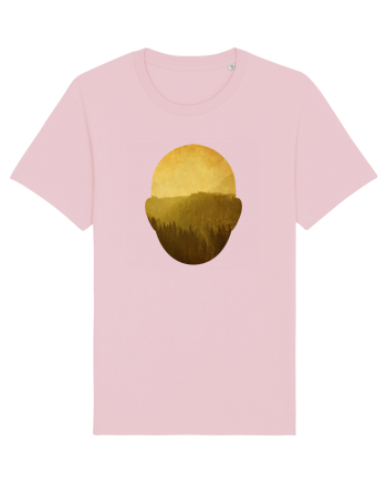 Nature In My Mind Cotton Pink