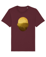 Nature In My Mind Tricou mânecă scurtă Unisex Rocker
