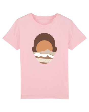 Nature In My Mind Cotton Pink