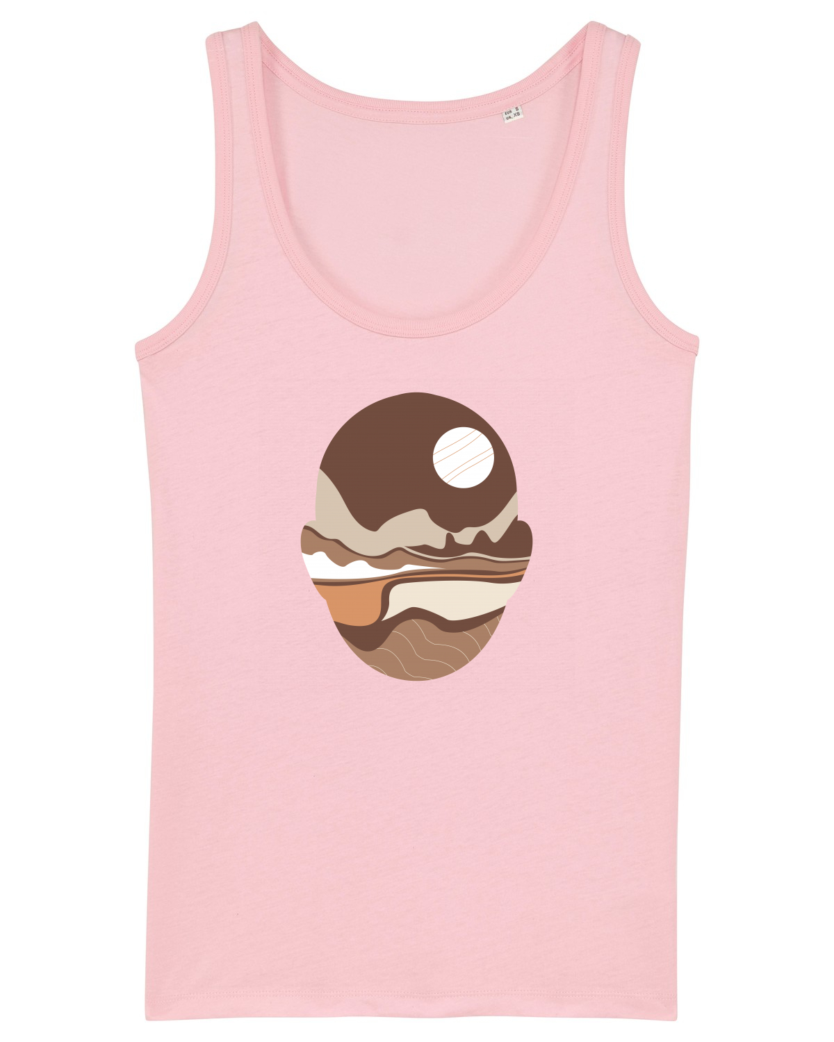 Maiou Damă Dreamer Cotton Pink