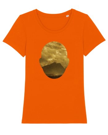 Nature In My Mind Bright Orange