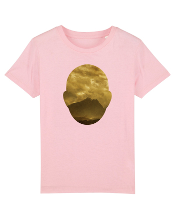 Nature In My Mind Cotton Pink