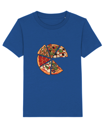 Love Pizza Majorelle Blue