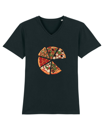 Love Pizza Black