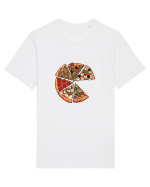 Love Pizza Tricou mânecă scurtă Unisex Rocker