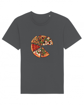 Love Pizza Anthracite
