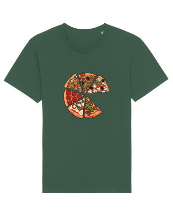 Love Pizza Bottle Green