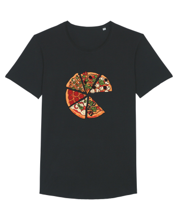 Love Pizza Black