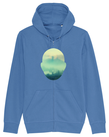 Nature In My Mind Bright Blue