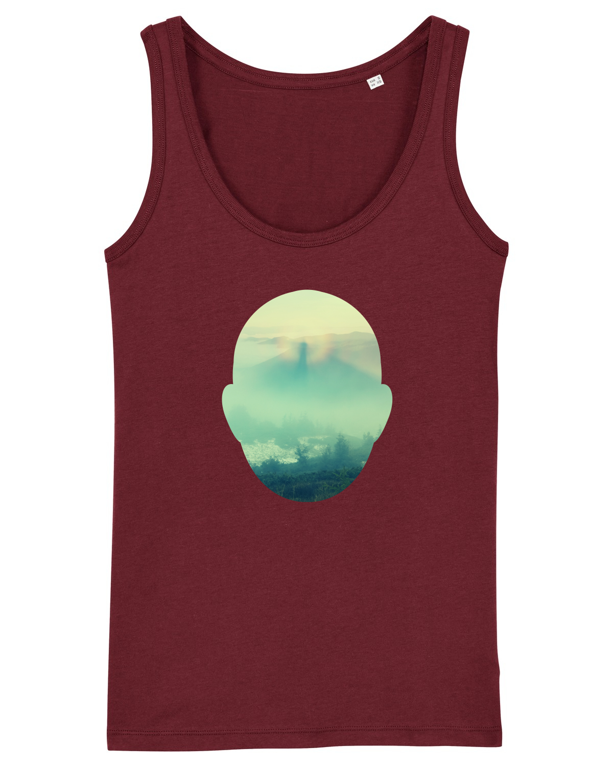 Maiou Damă Dreamer Burgundy